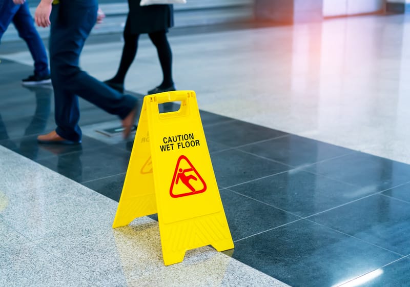 Slip and Fall Lawyer