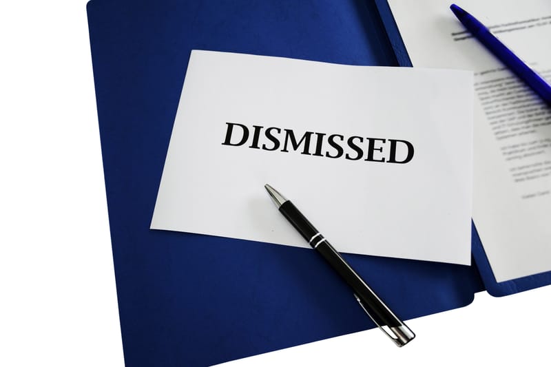 Case Results: Dismissal & Charge Reduction