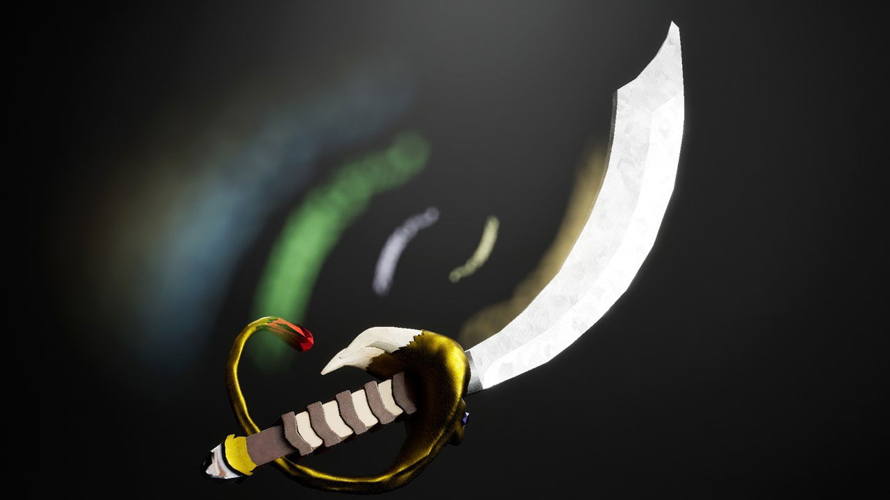 ART310 Final Renders