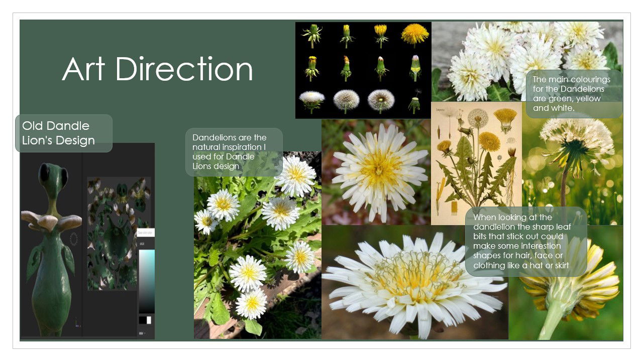 ART406 Portfolio and Industry Awareness