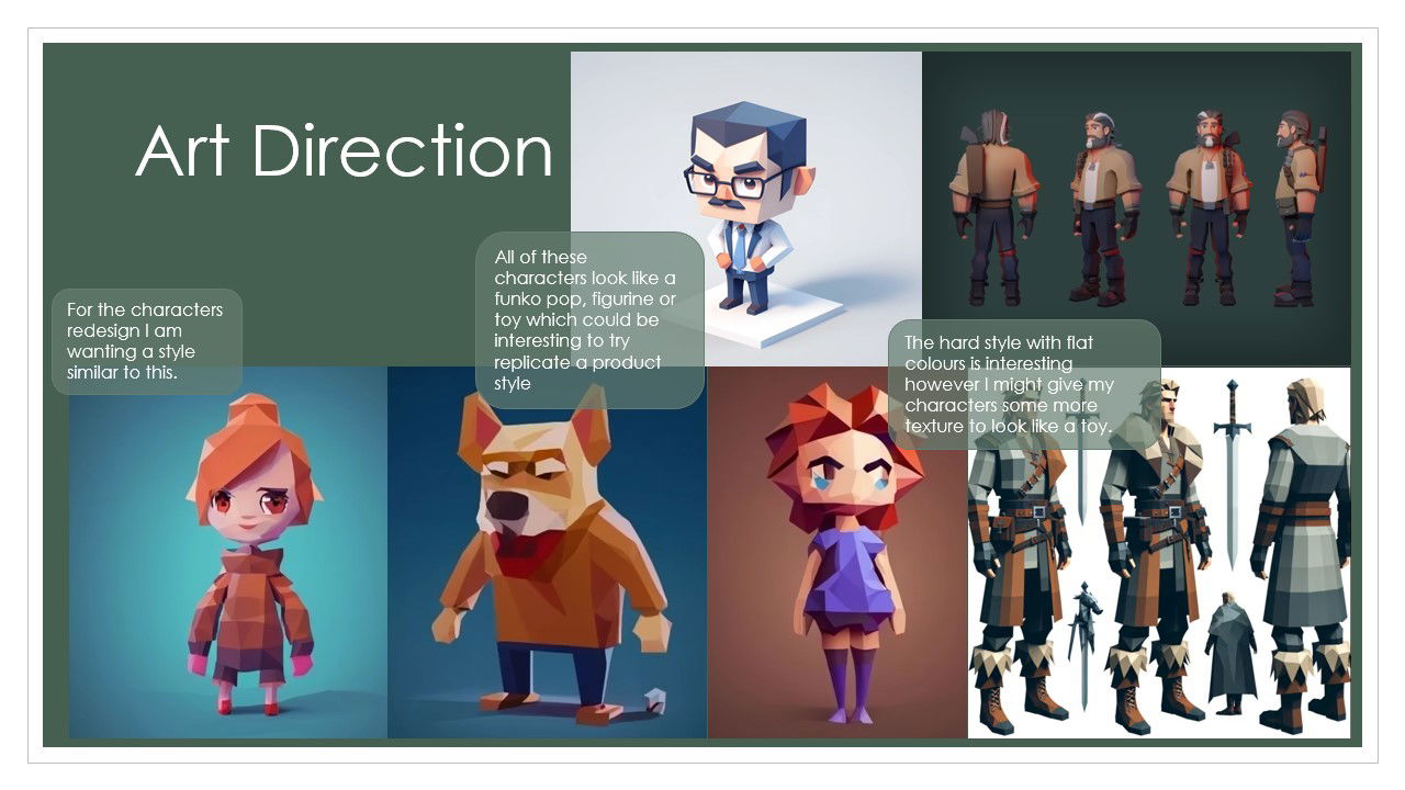 ART406 Portfolio and Industry Awareness