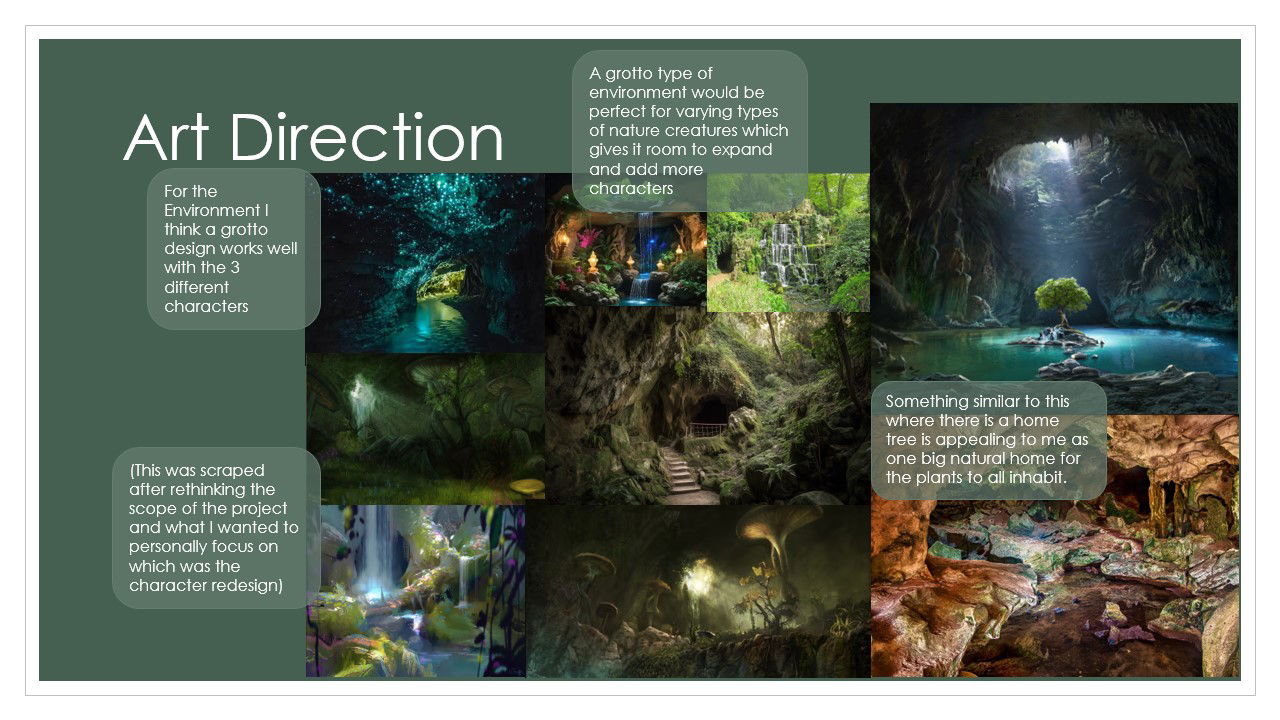 ART406 Portfolio and Industry Awareness