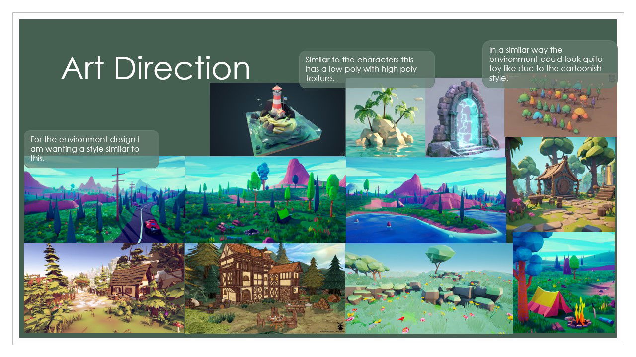 ART406 Portfolio and Industry Awareness