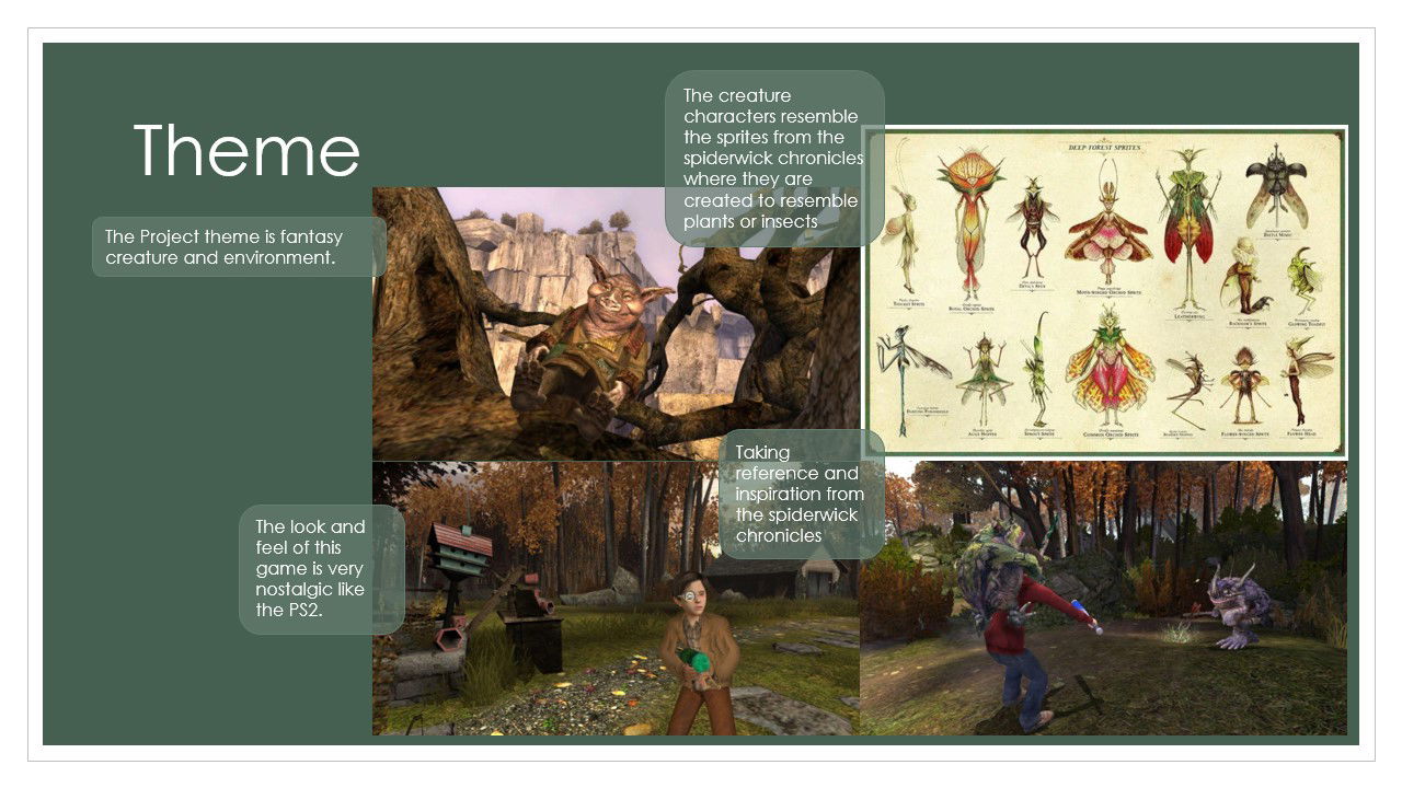 ART406 Portfolio and Industry Awareness