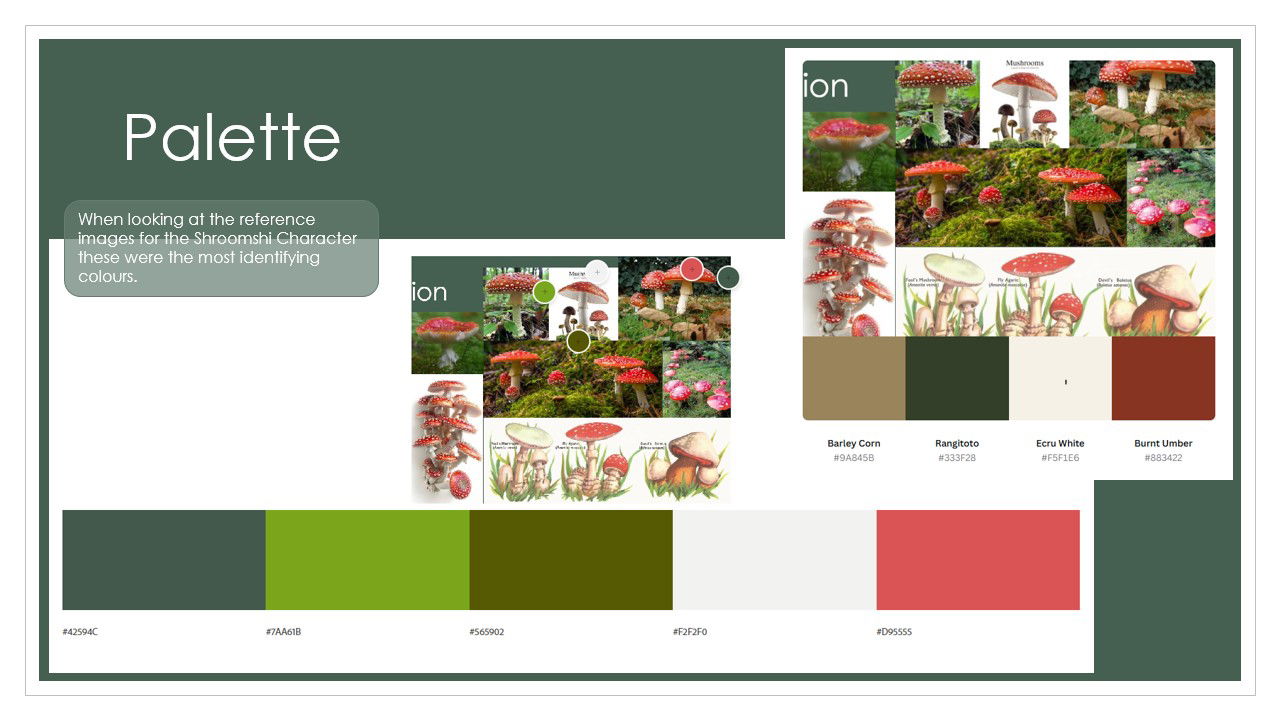 ART406 Portfolio and Industry Awareness