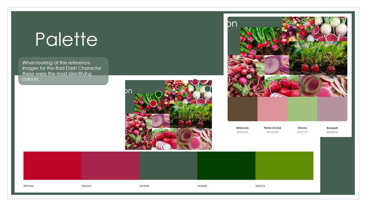 ART406 Portfolio and Industry Awareness