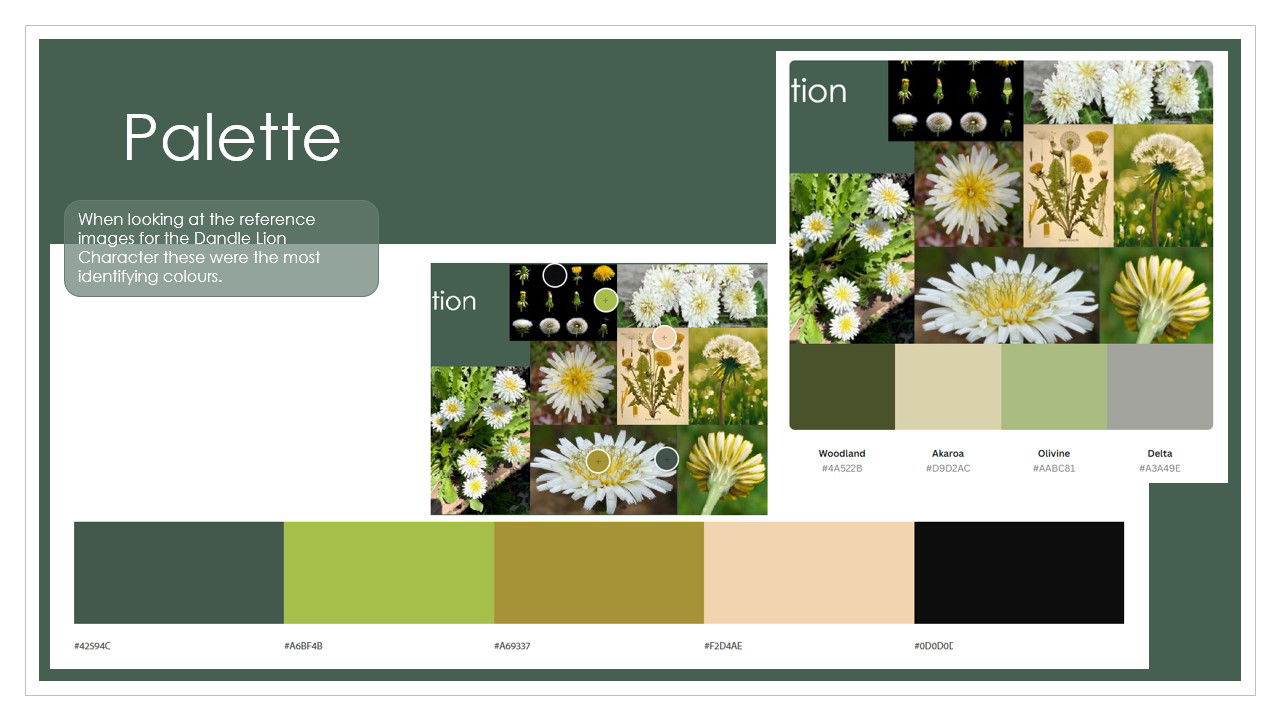 ART406 Portfolio and Industry Awareness