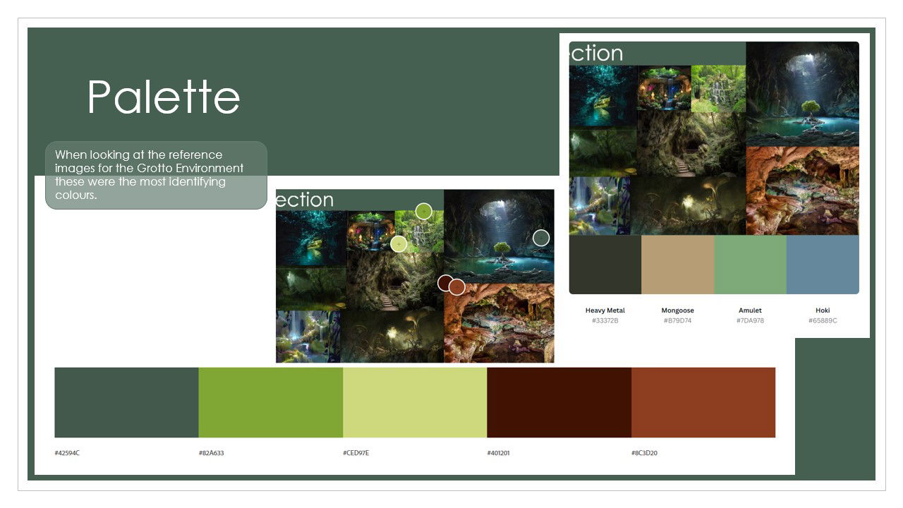 ART406 Portfolio and Industry Awareness