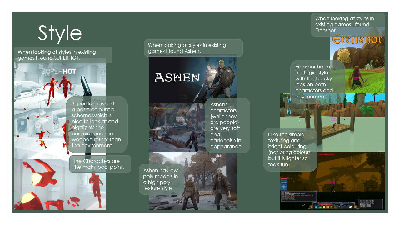 ART406 Portfolio and Industry Awareness