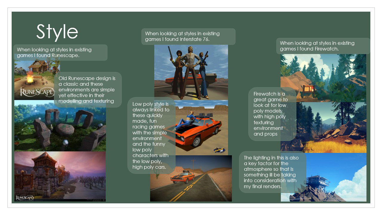 ART406 Portfolio and Industry Awareness