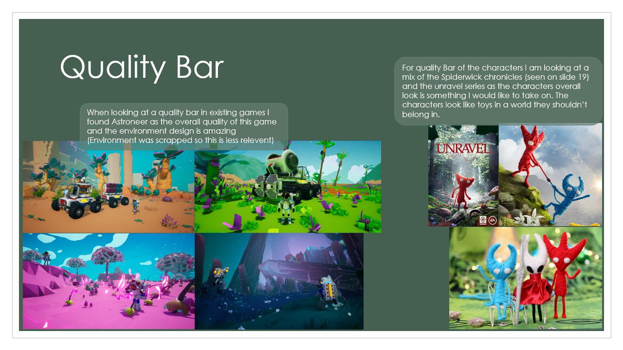 ART406 Portfolio and Industry Awareness