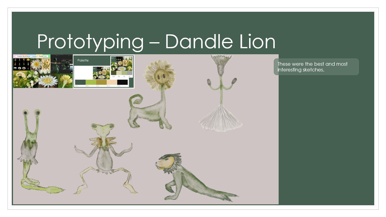 ART406 Portfolio and Industry Awareness