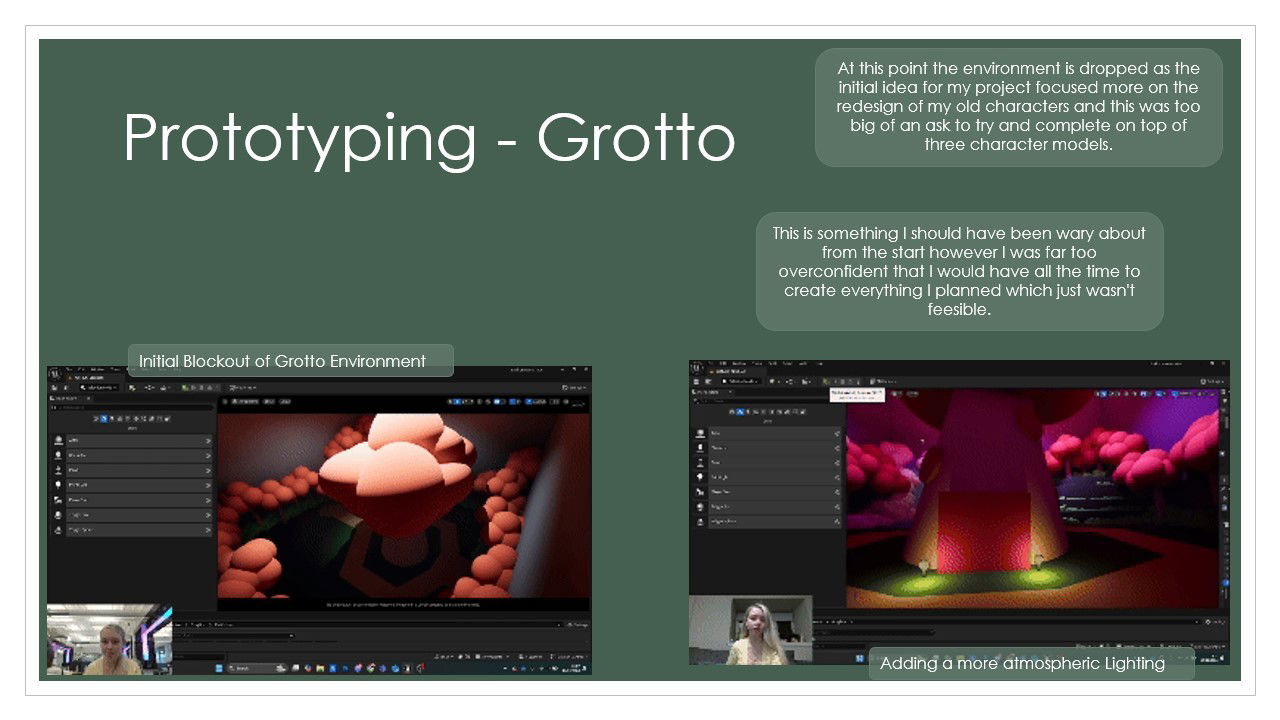 ART406 Portfolio and Industry Awareness