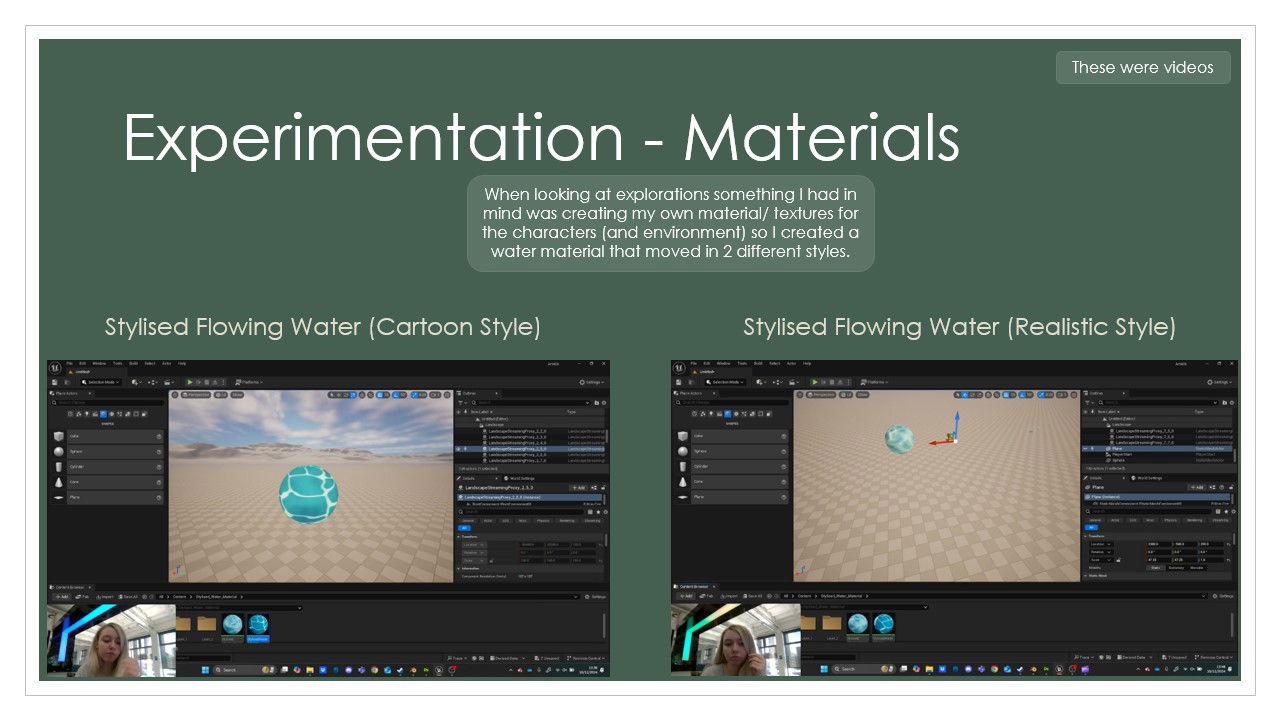 ART406 Portfolio and Industry Awareness