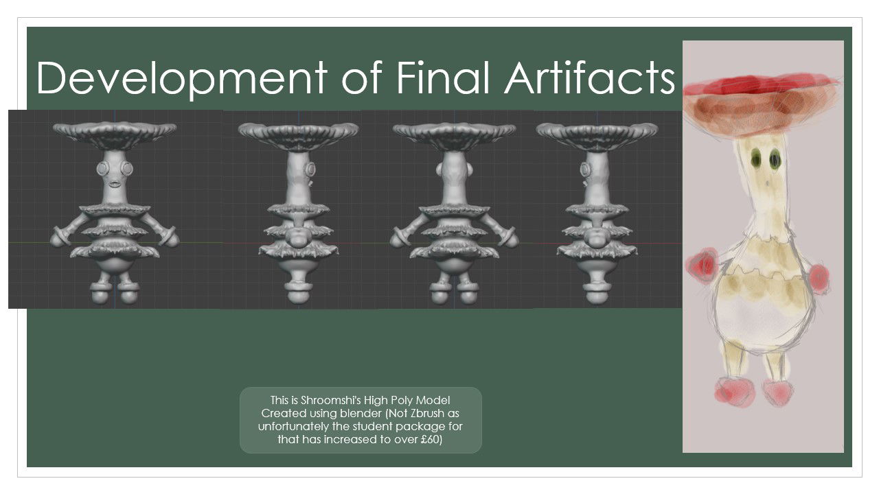 ART406 Portfolio and Industry Awareness