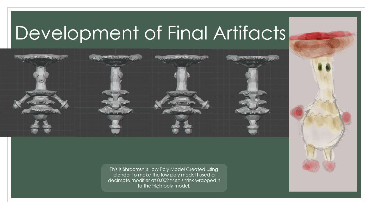 ART406 Portfolio and Industry Awareness