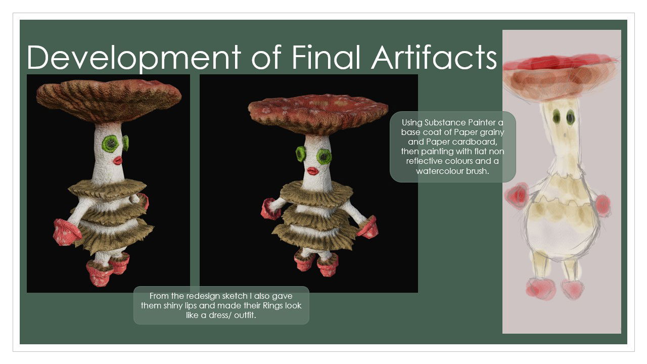 ART406 Portfolio and Industry Awareness