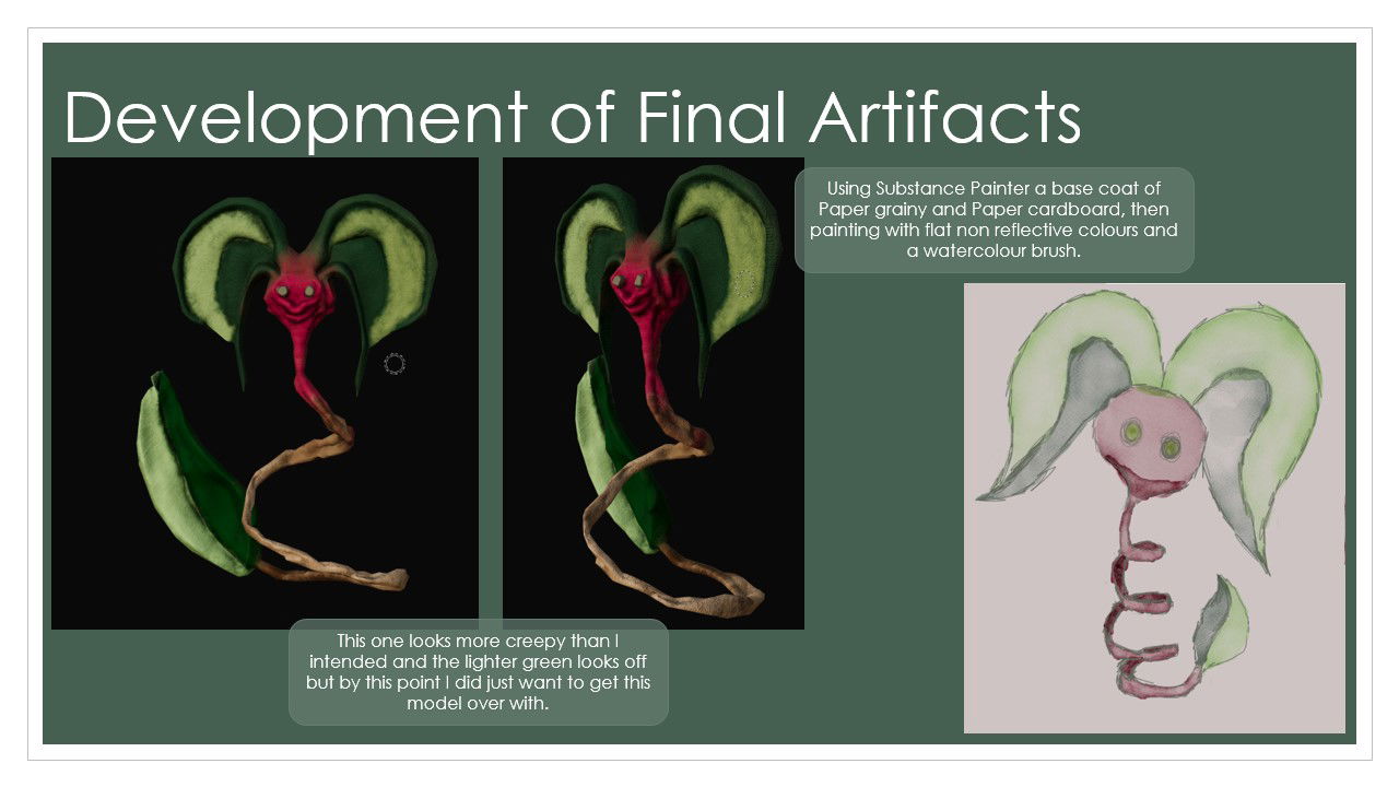 ART406 Portfolio and Industry Awareness