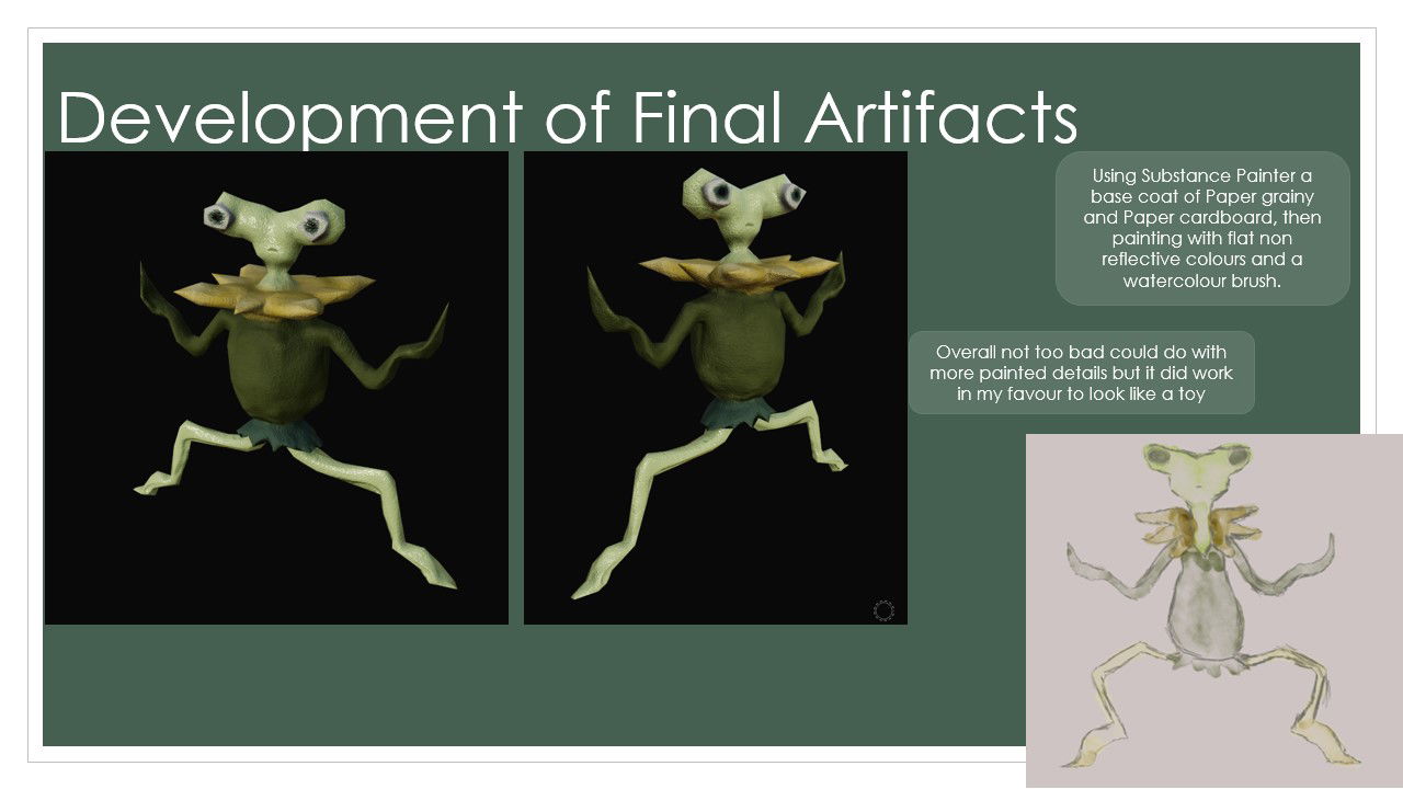 ART406 Portfolio and Industry Awareness