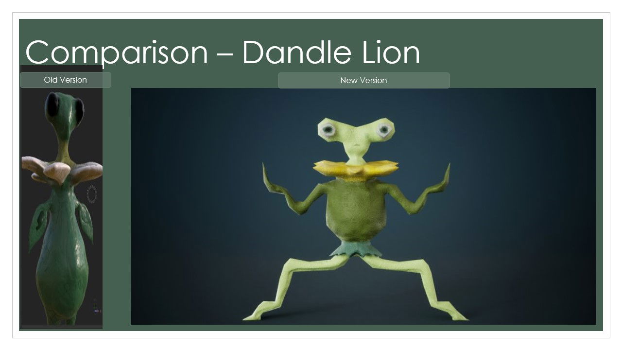 ART406 Portfolio and Industry Awareness