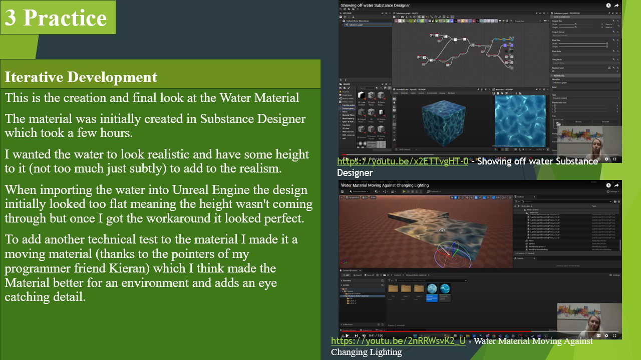 ART407 Pre Production Research and Development