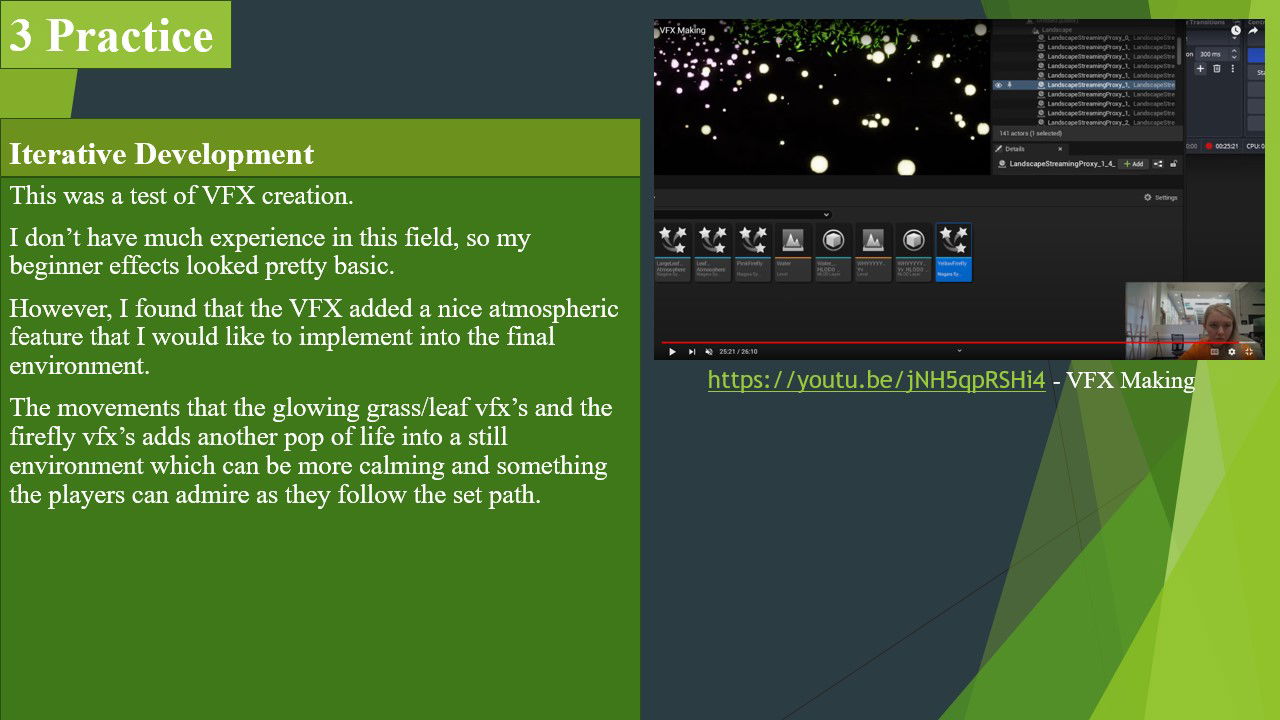 ART407 Pre Production Research and Development