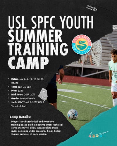 2025 USL Summer Camps image