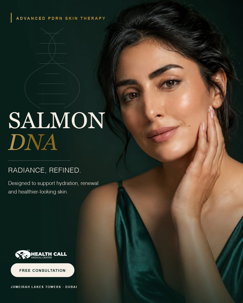 SALMON DNA
