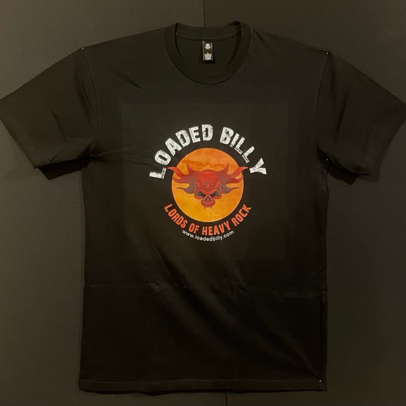 'Lords of Heavy Rock' T-Shirt