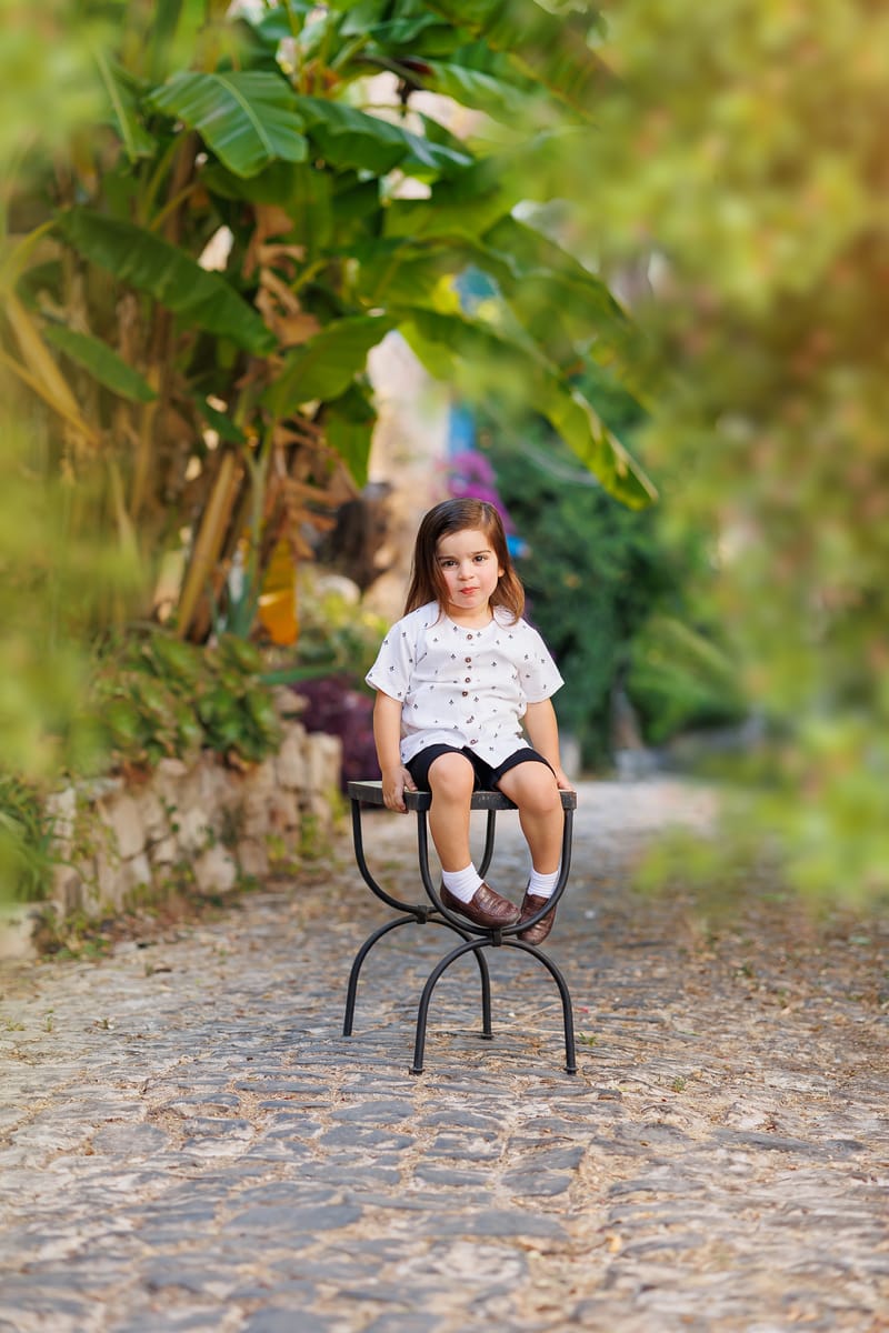 חלאקה, בת מצווה ומשפחה