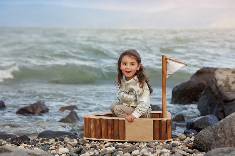 חלאקה, בת מצווה ומשפחה