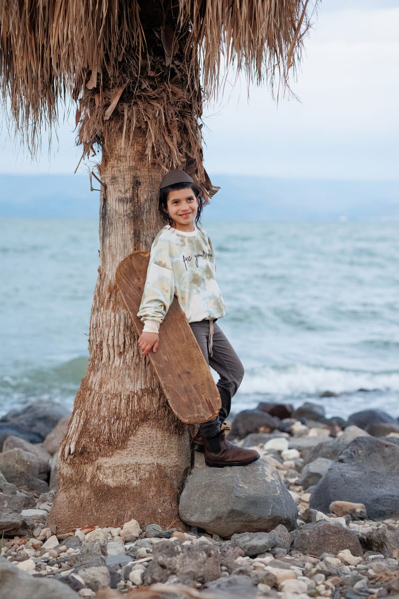 חלאקה, בת מצווה ומשפחה