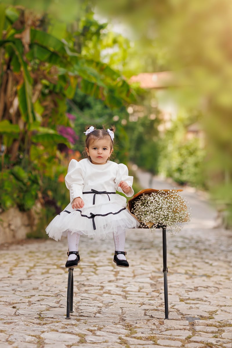 חלאקה, בת מצווה ומשפחה