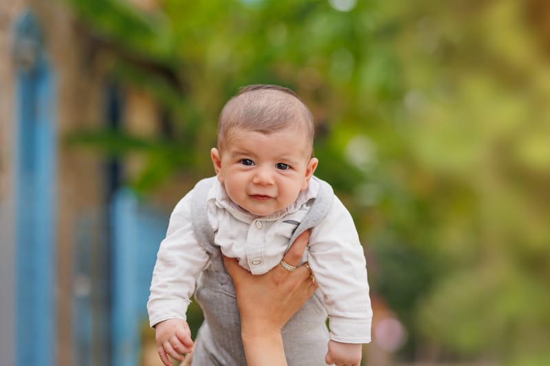 חלאקה, בת מצווה ומשפחה