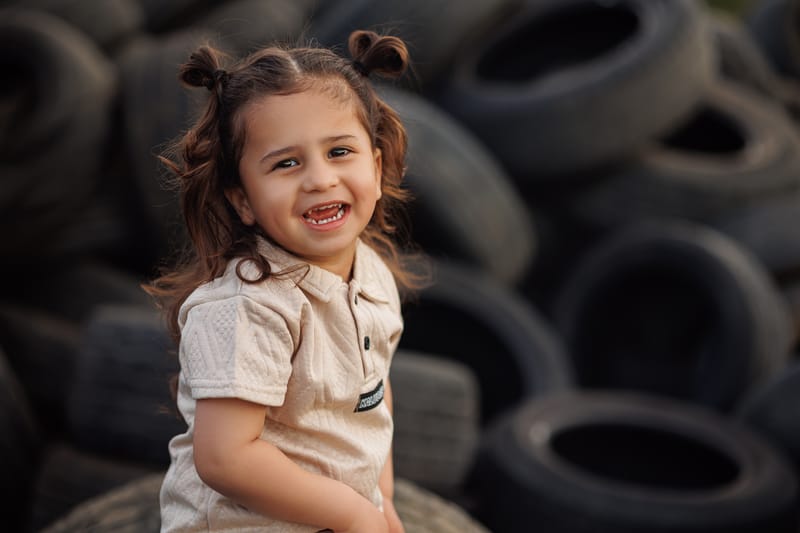 חלאקה, בת מצווה ומשפחה