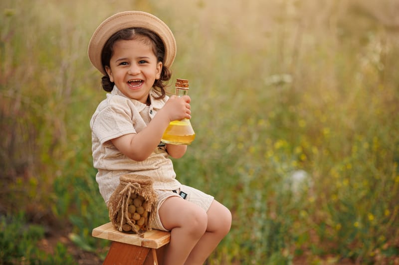 חלאקה, בת מצווה ומשפחה