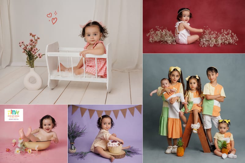 רגעים קסומים שמתועדים ברקעים מגוונים והכי חשוב בכיף שלא נגמר!!!