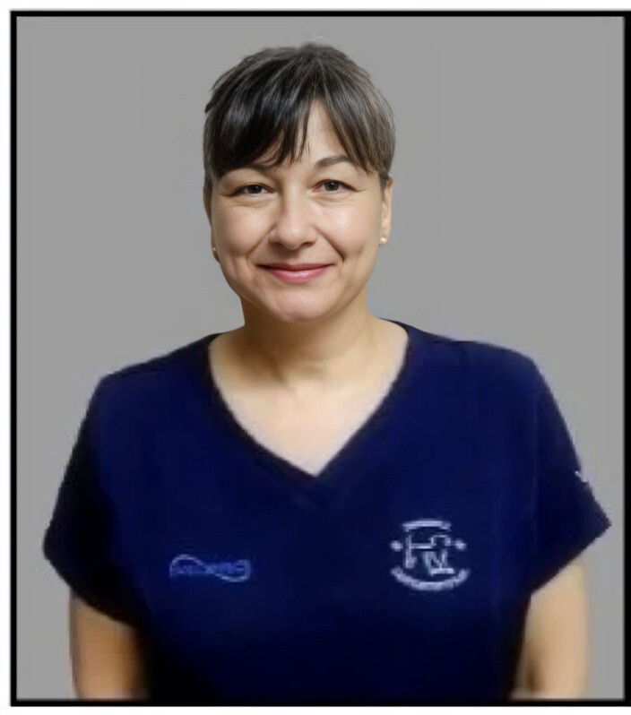 Chantel Scholtz - Admin / Receptionist