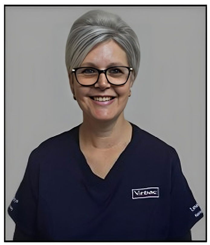 Lynette Nel - Receptionist