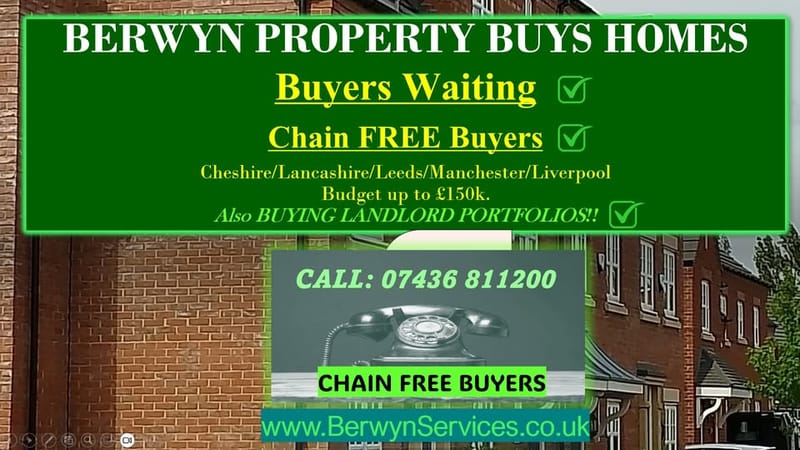 Landlords Looking to Sell