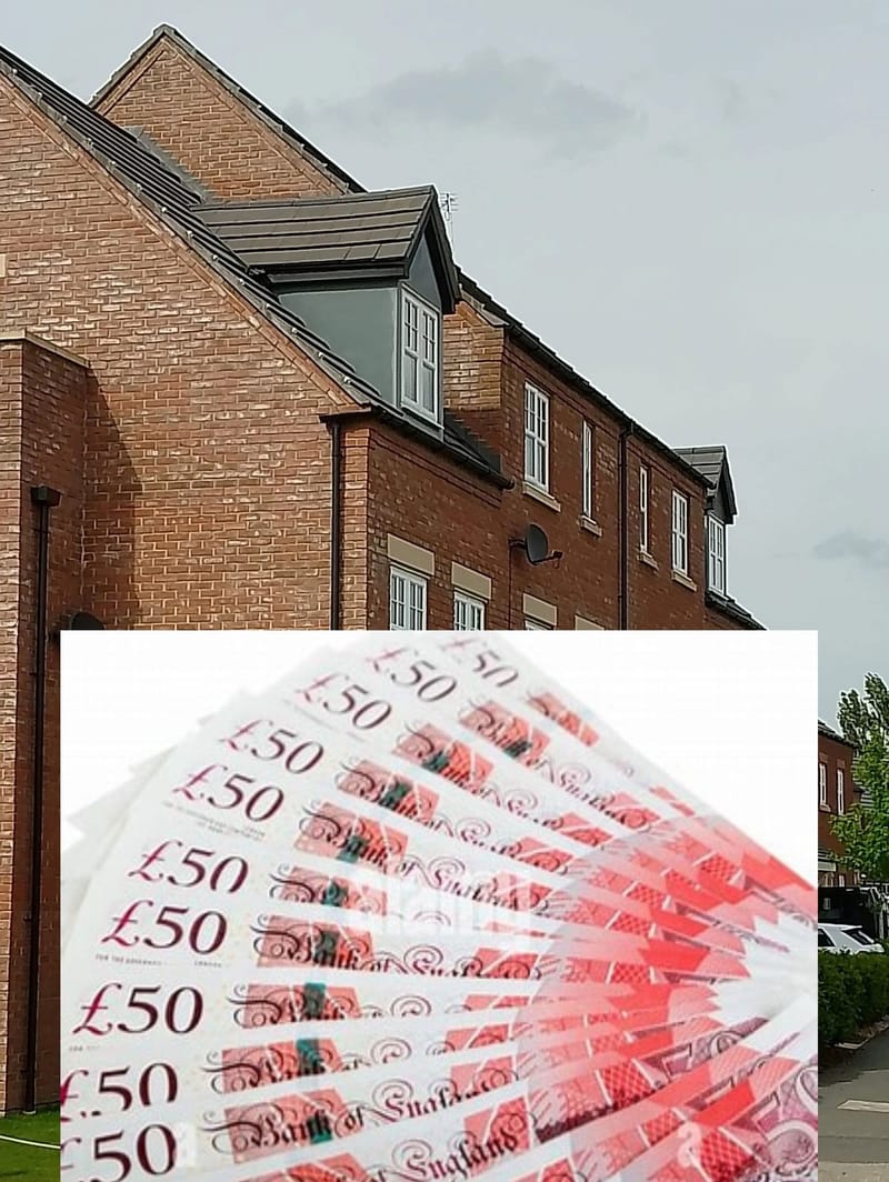 Berwyn Property £400 Referral Opportunity.