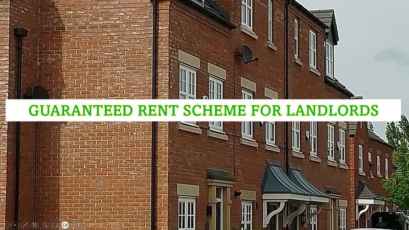 Guaranteed Rent Scheme for Landlords