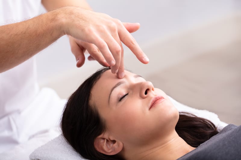 Dien Chan Zone - Facial Reflexology