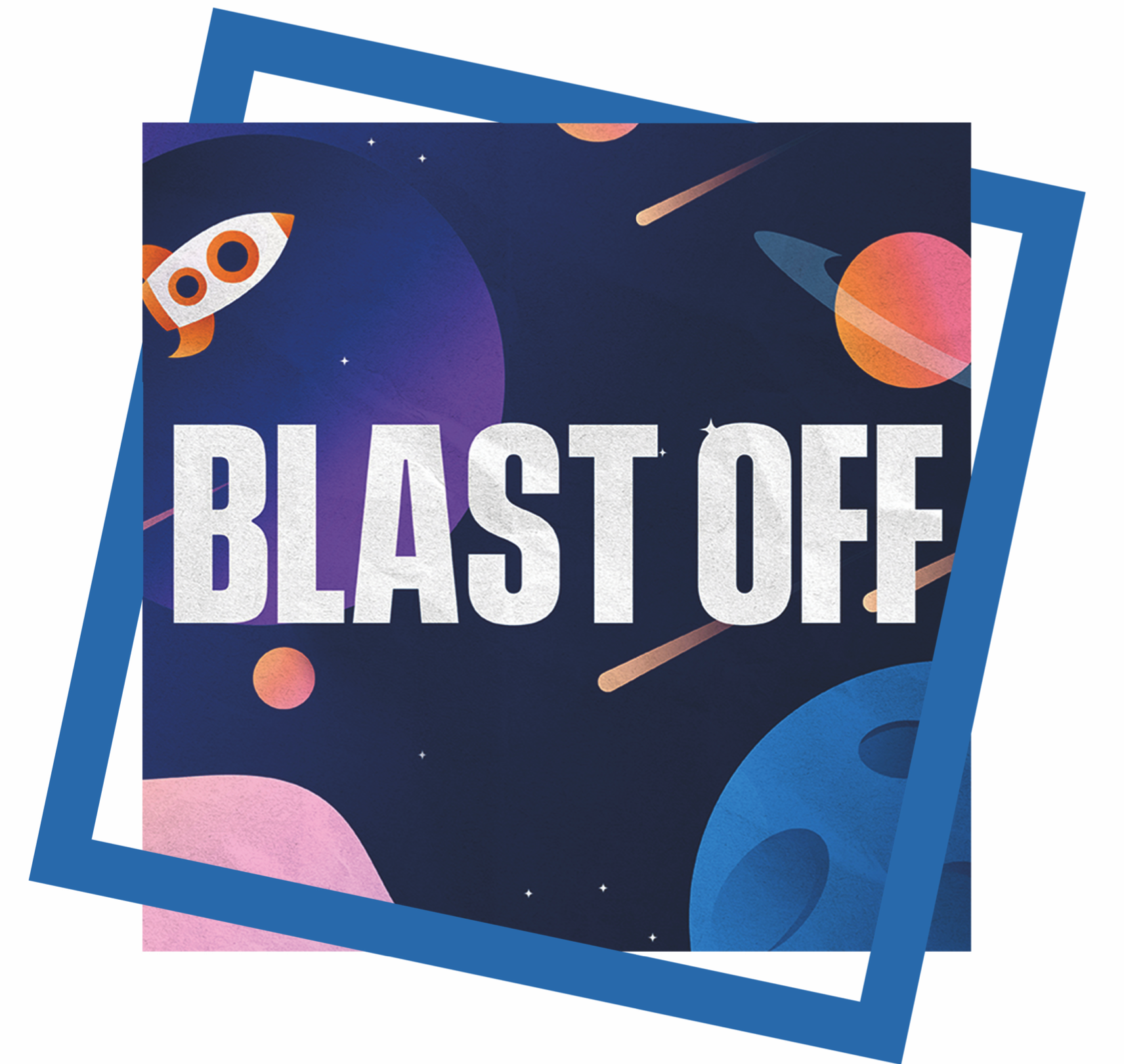 BLAST OFF - Wednesdays 6:30 pm