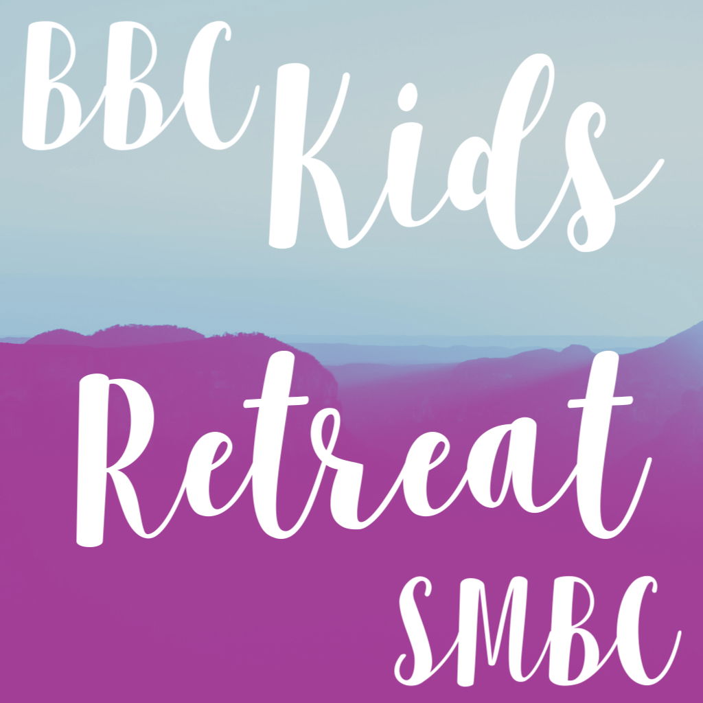 KIDs Retreat @ SMBC - Oct 2025