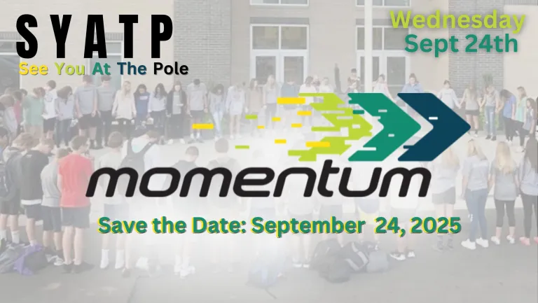 See You At The Pole - Sept. 24th