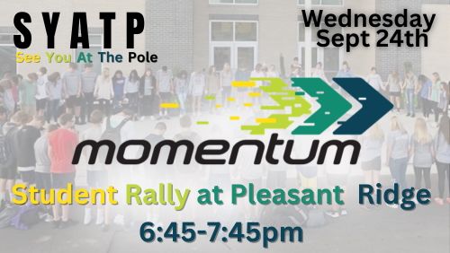 SYATP Youth Rally Sept 24