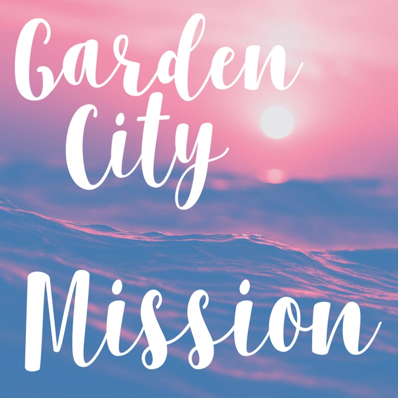 Youth Garden City Mission July 2026