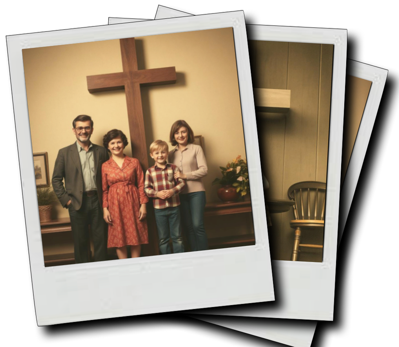 BBC FAMILY PHOTO EASTER EXPERIENCE