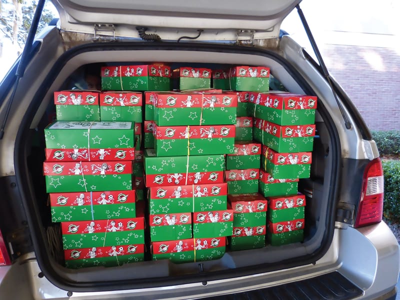 Youth OCC Trip - Dec. 20th